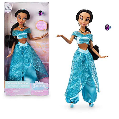 Disney Princess 30cm Princess Jasmine Classic Doll
