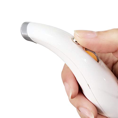 Dispositivo Para Aliviar Las Picaduras De Mosquitos, Eléctrico Para Picazón De Alivio Mosquito Instrumento, Para La Quemazón El Dolor Y La Hinchazón De Las Picaduras, Totalmente Libre De Sustancias Qu