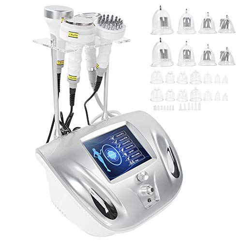 Dispositivos de adelgazamiento corporal de 80K RF, quema de grasa, mejora de senos, instrumento de belleza ultrasónico profesional para dar forma al cuerpo, máquina de spa de belleza(YO)