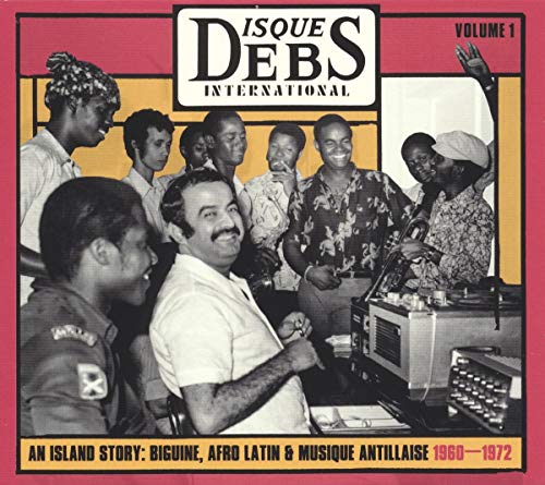 Disques Debs International Volume One [Vinilo]