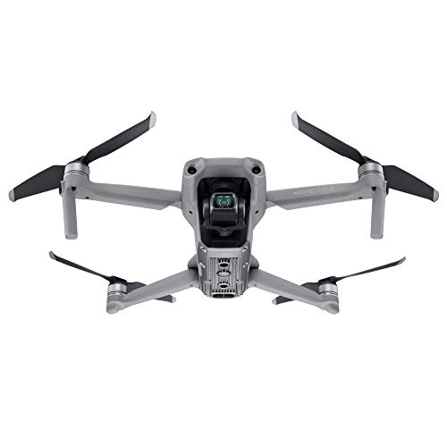 DJI Mavic Air 2 Pack Vuela Más Drone Quadcopter UAV con Cámara de 48MP 4K Video 1/2 Pulgadas CMOS Sensor de Cardán de 3 Ejes, Tiempo de Vuelo 34 min, ActiveTrack 3.0, Color Gris