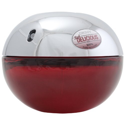 DKNY Be Delicious Red Eau de Toilette 100ml Vaporizador