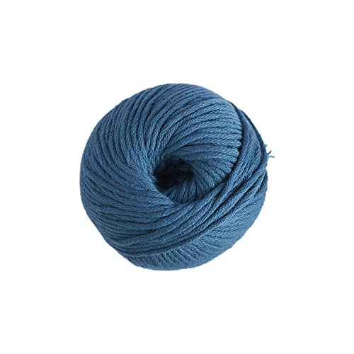 DMC Natura Hilo, 100% algodón, Color 71, XL, Color Azul