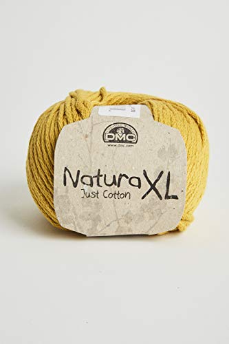 DMC Natura Hilo, 100% algodón, Color 91, XL