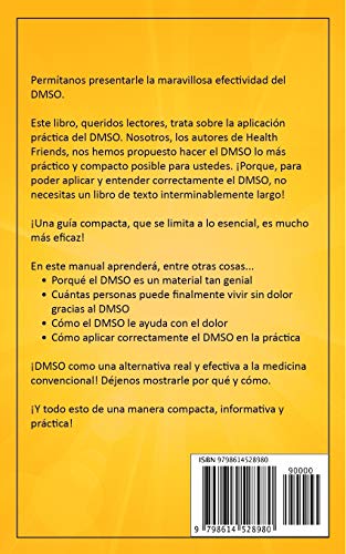 DMSO: El conocimiento compacto para usar correctamente para los principiantes