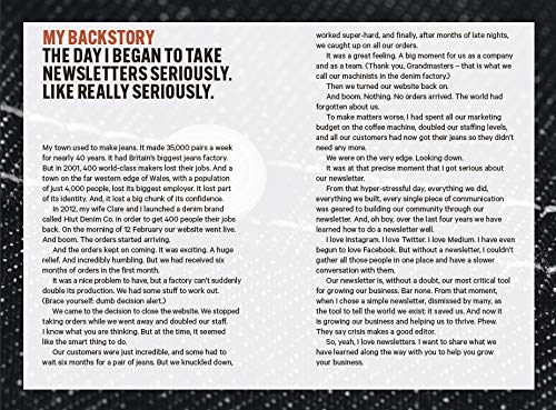 Do Open: How A Simple Email Newsletter Can Transform Your Business