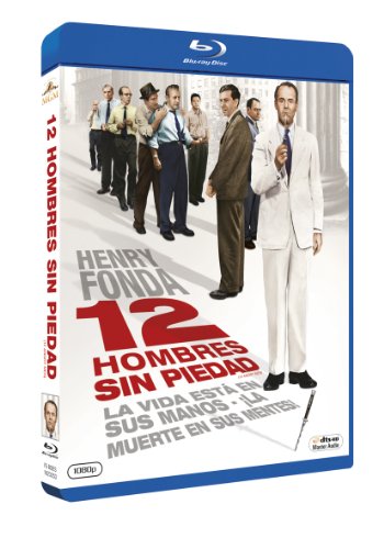 Doce Hombres Sin Piedad - Blu-Ray [Blu-ray]