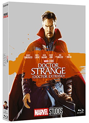 Doctor Strange (Doctor Extraño) - Edición Coleccionista [Blu-ray]
