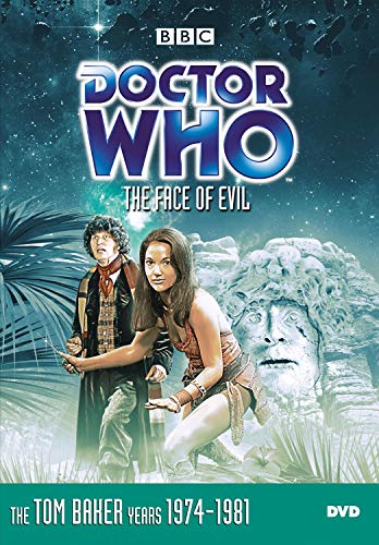 Doctor Who: Face Of Evil [Edizione: Stati Uniti] [Italia] [DVD]
