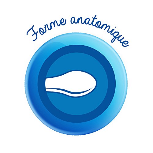 Dodie A31 - Chupete dúo, 0-6 meses, diseño mensaje