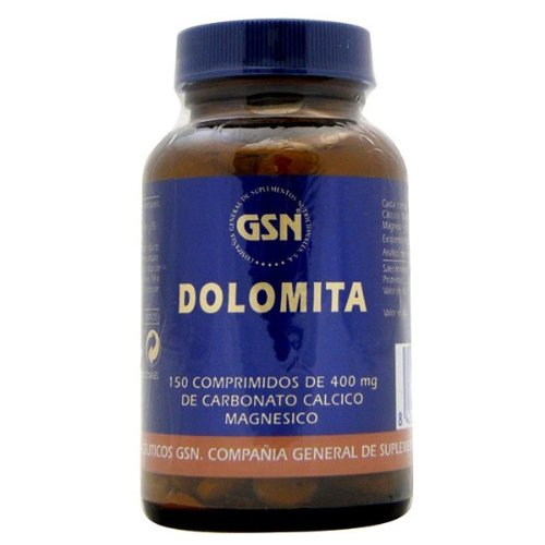 DOLOMITA 400 mg 150 Comp