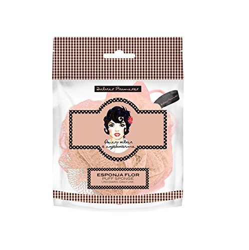 Dolores Promesas Esponja Con Forma De Flor - 60 gr