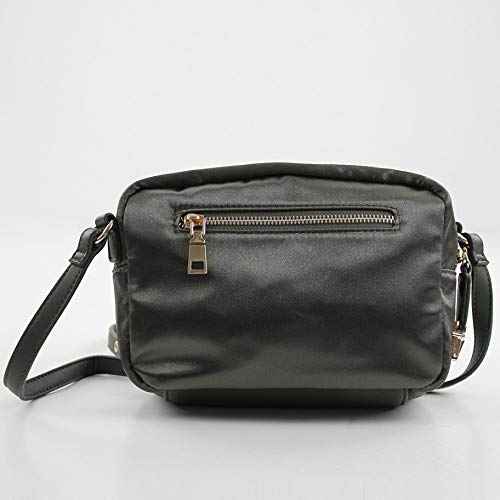 DON ALGODON Bolso Bandolera Caqui