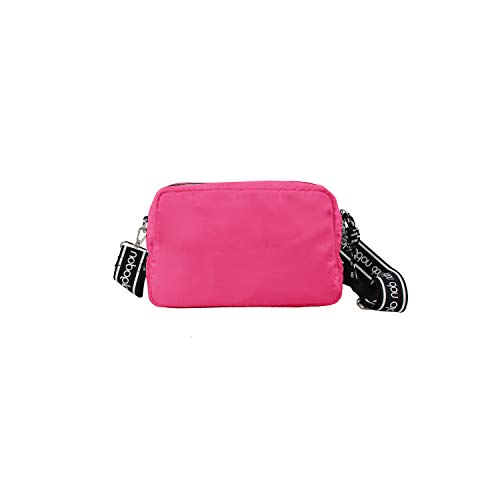 Don Algodón Bolso bandolera Casual Fucsia