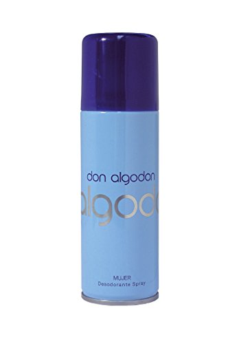 DON ALGODON desodorante spray 200 ml
