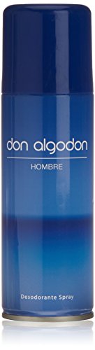 Don Algodon Desodorantes 1 Unidad 250 g