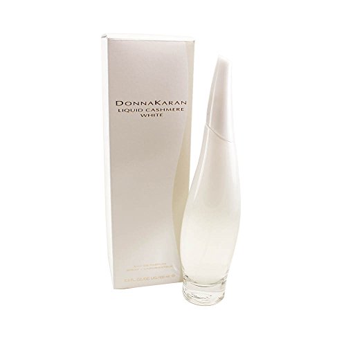 Donna Karan Liquid Cashmere White Eau de Parfum Spray for Women, 3.4 oz by Donna Karan