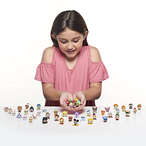 Doorables- Mini muñecas Sorpresa de Disney para coleccionar (Famosa 700014654), Multicolor