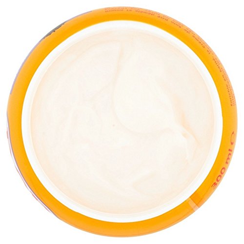 DOP – Crema hidratante de karité para cabellos muy secos o encrespados – 300 ml – lote de 2