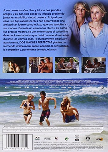 Dos Madres Perfectas [DVD]