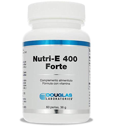 Douglas Laboratories Nutri-E 400 Forte 60Perlas 0.05 50 g