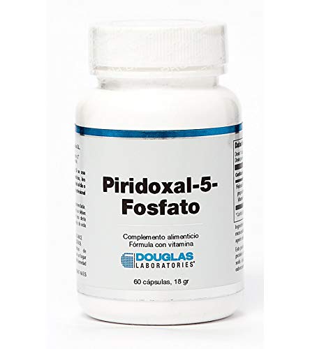 Douglas Laboratories Piridoxal-5-Fosfato 50 Mg. 60 Cap. 50 g