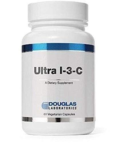 Douglas Laboratories Ultra I-3-C 60Cap.Veg. 100 g