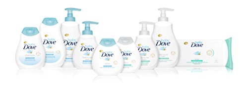 Dove Baby Champú Rich Moisture 200 ml