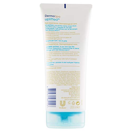 Dove Derma Spa L/Corp Uplifted+ 20