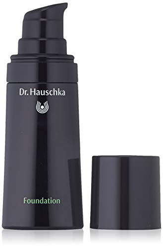 Dr. Hauschka Base de Maquillaje 01 Macadamia, 30 ml, Pack de 1