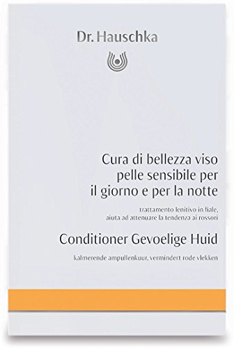 Dr. Hauschka - Cuidado de belleza para piel sensible día y noche en ampollas – 50 ml