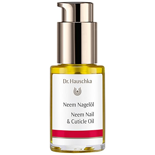 Dr. Hauschka cuidado del cuerpo Neem uñas y cutícula Aceite 30 ml