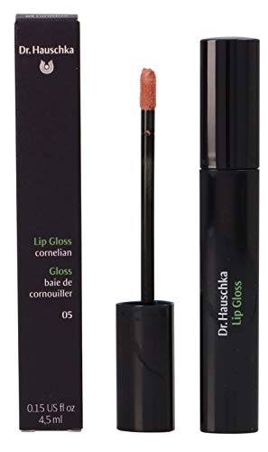 Dr. Hauschka Gloss 05 Cornelian 4,5Ml. 1 Unidad 400 g
