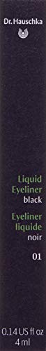Dr. Hauschka Perfilador De Ojos Liquido 01 Black 4Ml. 1 Unidad 100 g
