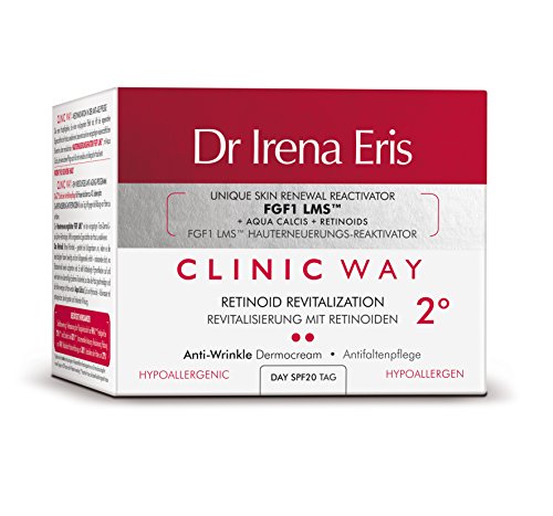 Dr Irena Eris Crema Anti-Arrugas de Día Revitalizante 40+ SPF20-50 ml