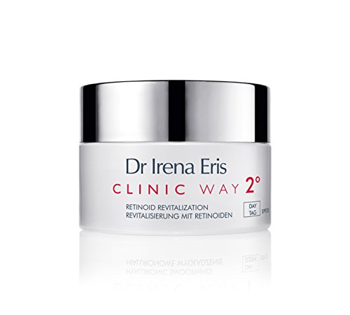 Dr Irena Eris Crema Anti-Arrugas de Día Revitalizante 40+ SPF20-50 ml