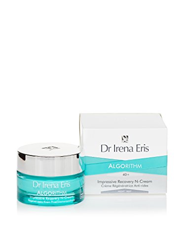 Dr Irena Eris Crema de Noche Recuperación Impresionante 40+ para Cara y Ojos - 50 ml