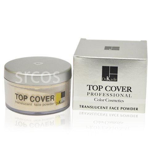 Dr. Kadir translúcido polvo 0 35 g