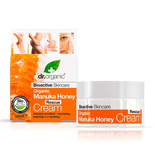 Dr. Organic, Crema corporal - 1 unidad
