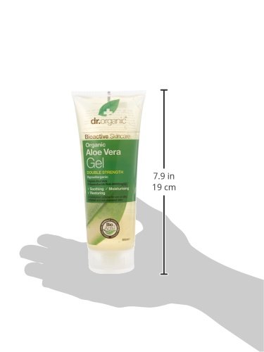 Dr Organic Gel Corporal Aloe Vera 200 ml
