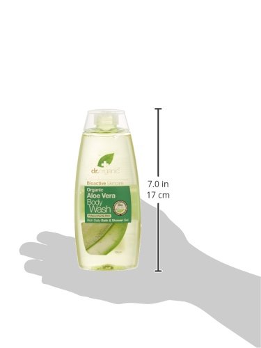 Dr. Organic, Gel y jabón - 1 Unidad