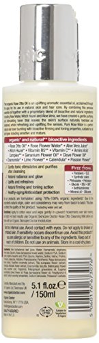 Dr. Organic Tonificante Facial Rosa De Damasco 150Ml. 1 Unidad 300 g