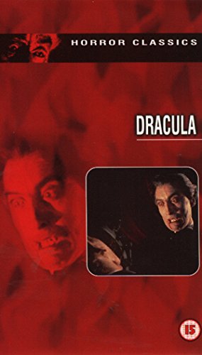 Dracula [Reino Unido] [VHS]