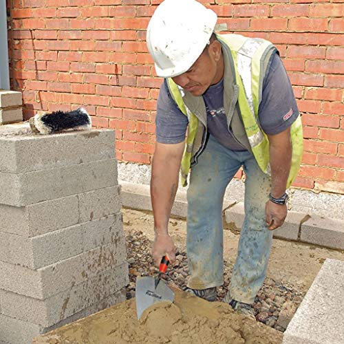 Draper Redline 69153 paleta de albañil (5 piezas)