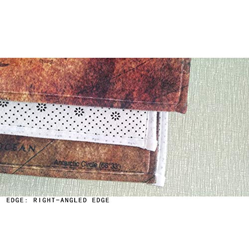 DREAMING-Estera De Cocina Rectangular Cuadrada Estera De Puerta Alfombra Absorbente Área De Alfombra Alfombra Decoración del Hogar Alfombra Suave 40 * 100cm