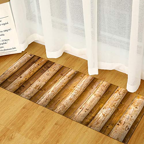 DREAMING-Sofá De Cocina, Armario, Zapatero, Tapete De Tira Larga, Tapete Antideslizante para Baño, Tapete, Tapete para Puerta, Alfombra para El Hogar 40 * 120cm