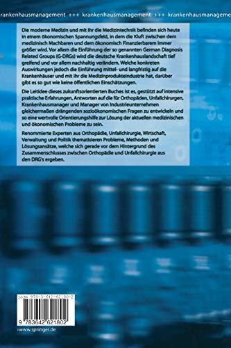 DRG's in Orthopädie und Unfallchirurgie: Spannungsfeld zwischen High-Tech und Low Cost