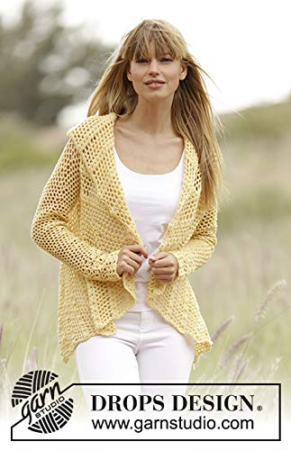 DROPS Baby Merino 04 UNI Amarillo