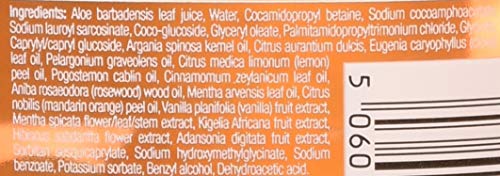 Dr.Organic Bioactive Haircare - Aceite de Argán Orgánico, Champú, 265 ml