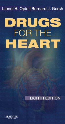 Drugs for the Heart E-Book: Expert Consult - Online and Print (English Edition)
